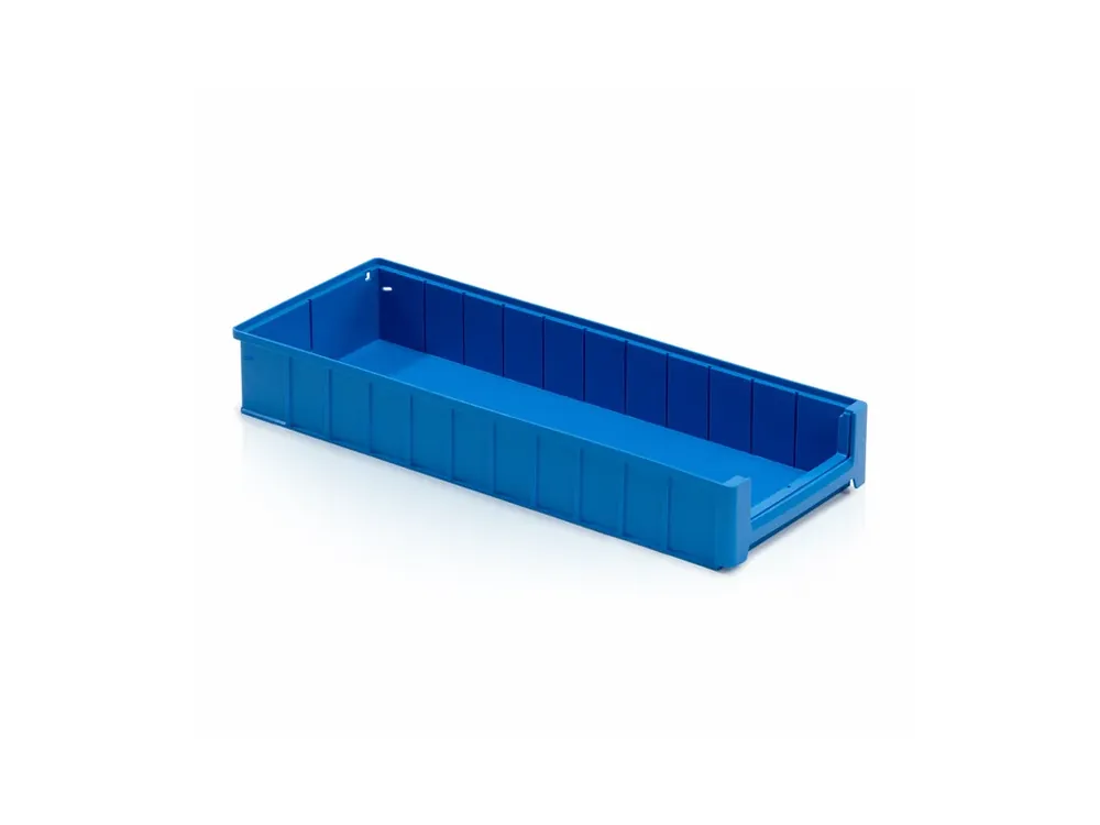 Plastový regálový box 60x23,4x9 cm | Extra sleva