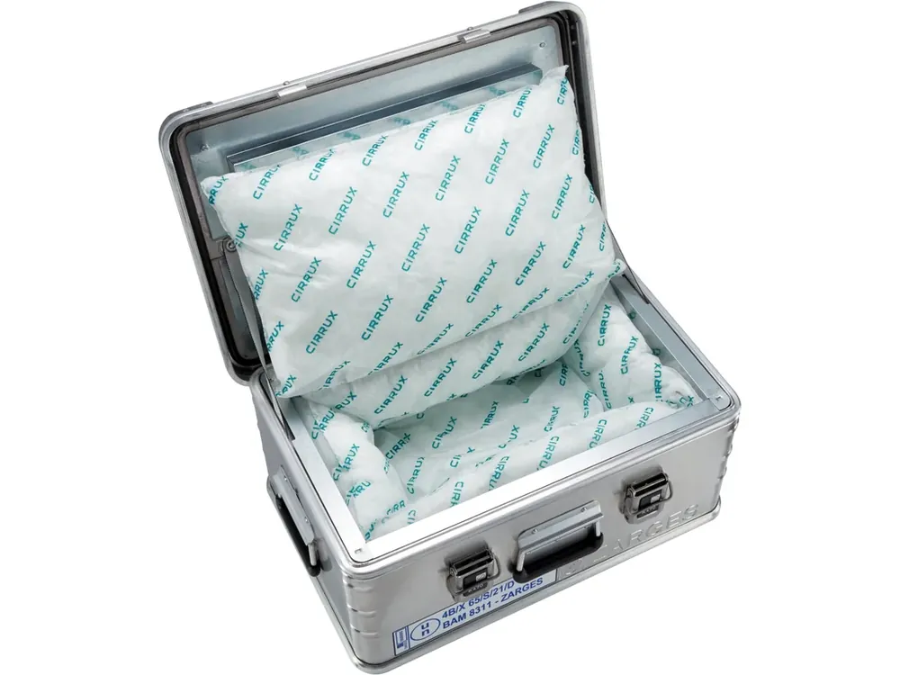 Outlet - Bedna K470 Akku Safe, 600x400x250 mm