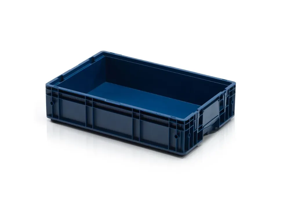 Plastová přepravka KLT pro automotive, R, 60 x 40 x 14,7 cm, PP - Nabídka