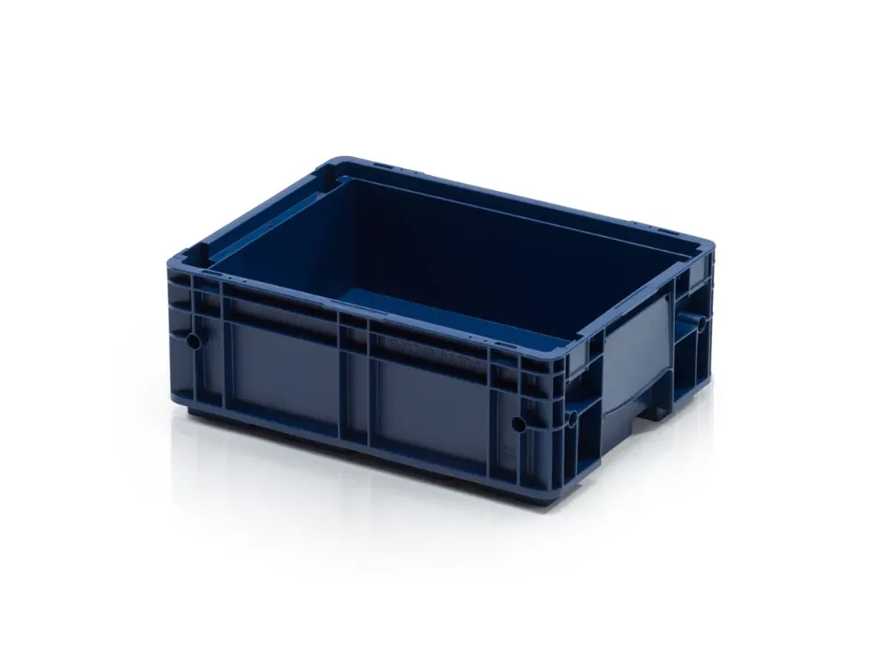 Objednat nyní | Plastová přepravka KLT pro automotive, R, 40 x 30 x 14,7 cm, PP