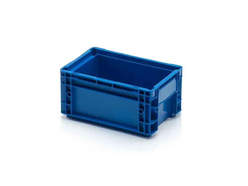 Výborné hodnocení - Plastová přepravka KLT pro automotive, RL, 30 x 20 x 14,7 cm, PP