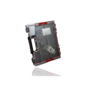 Dárkový box na nářadí QBRICK SYSTEM PRO Organizer 300 s pěnovou vložkou MFI - SLIVOVICE - Skvělé hodnocení