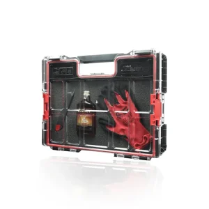Poslední dny akce - Dárkový box na nářadí QBRICK SYSTEM PRO Organizer 300 s pěnovou vložkou MFI - BOŽKOV