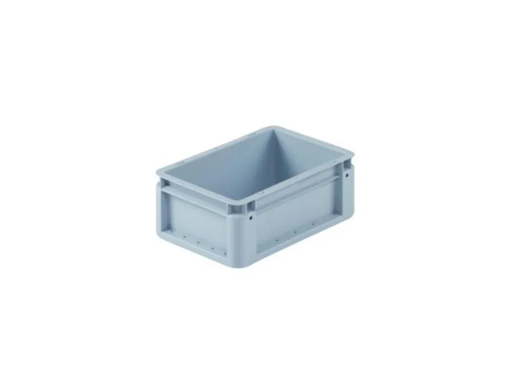 Plastové přepravky PP Silverline, v x š x h 120 x 300 x 200, 5 l | Zvýhodněná cena