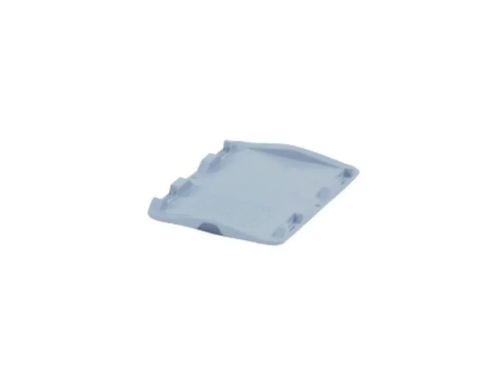 Víka k plastovým přepravkám PP Silverline, typ krokodýl, 40 x 30 cm | Cenová bomba