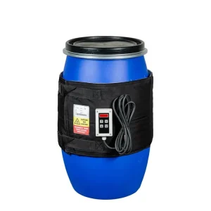 Premium | Ohřívací plášť na sud 105-120 litrů, 400 W, 230V, 0 - 90 C