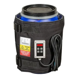 Ohřívací plášť na sud 25-30 litrů, 225 W, 230 V, 0 - 90 C - Poslední kus