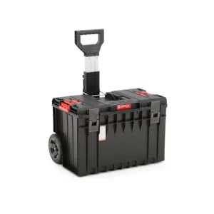 Kufr na nářadí QBRICK SYSTEM ONE CART - 44 X 58,5 X 76,5 CM | Nejlepší cena