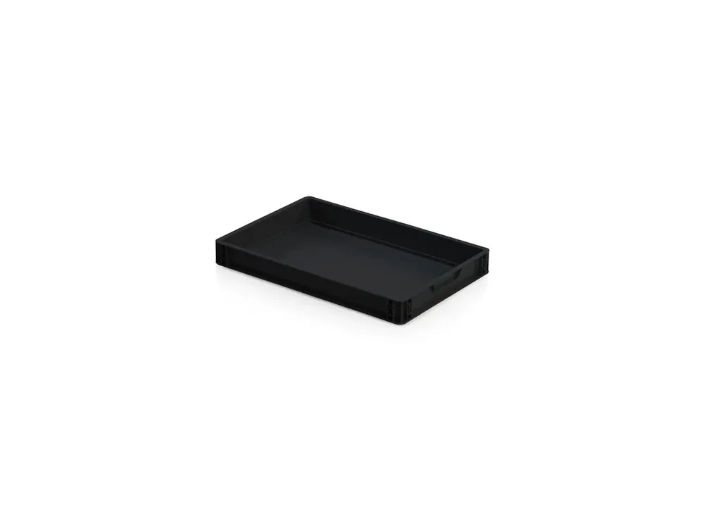 ESD Euro přepravka 7,5 x 60 x 40 cm - Top produkt