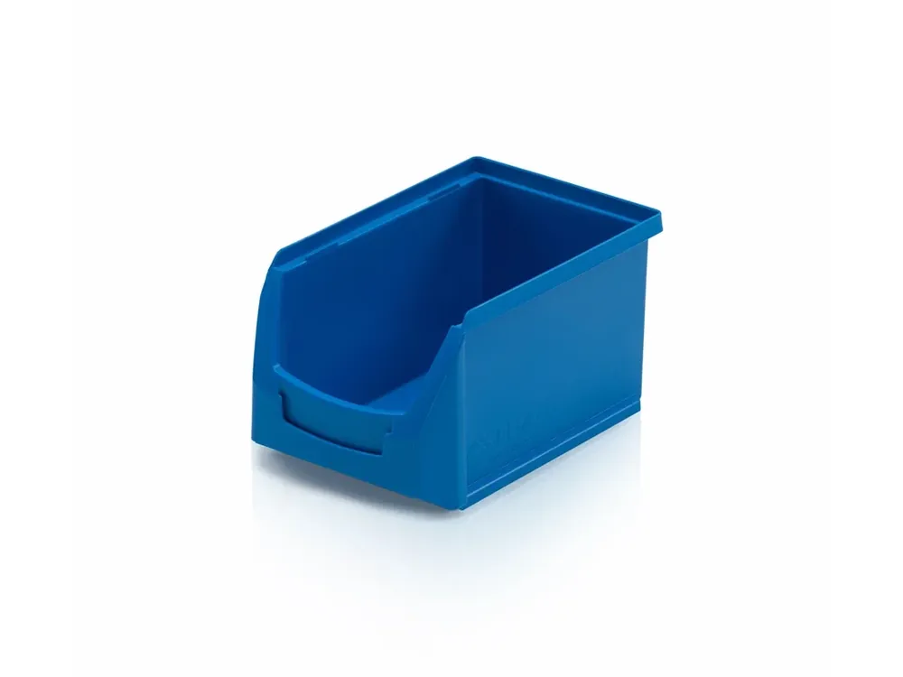 Snadný nákup | Plastový box, 12,5 X 15 X 23 cm
