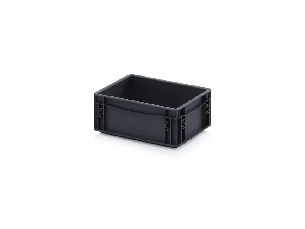 ESD Euro přepravka 12 x 30 x 20 cm | Nový produkt