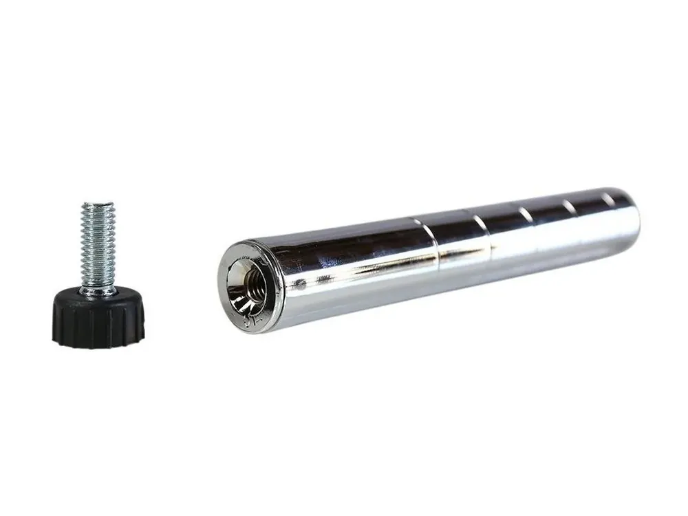 Akce končí brzy - Sloupek pro chromované regály, délka 91 cm