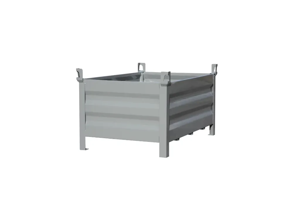 Ohradová paleta standard 800x600x600 mm, lak - Top cena