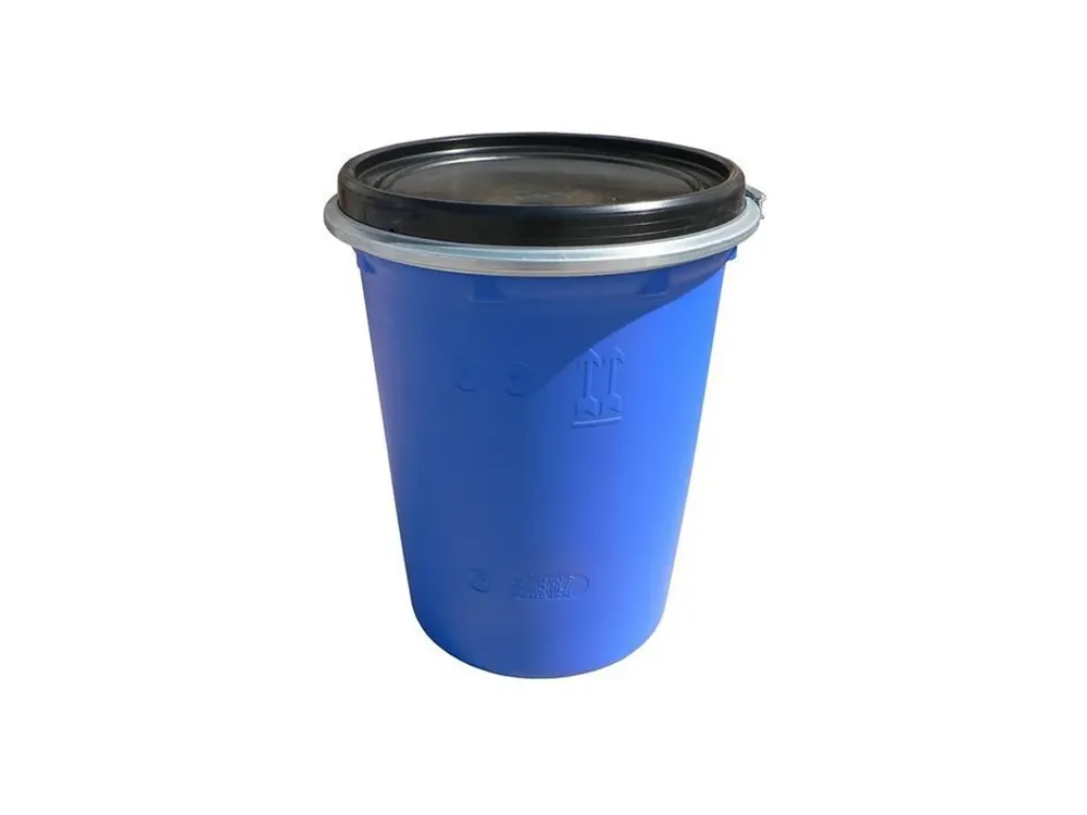 Prémiová kvalita - Kónický plastový sud, 50 l