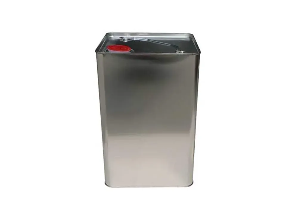 Plechový kanystr, 30 l - K dispozici