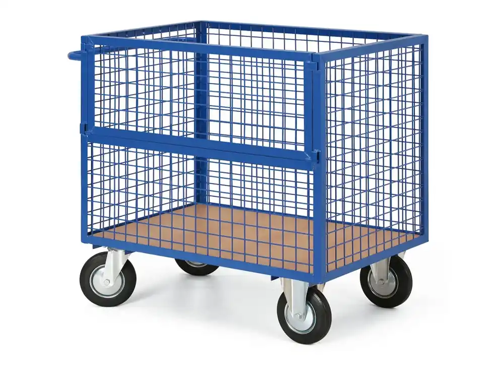 Skříňový vozík drátěný bez víka - Špičkový produkt