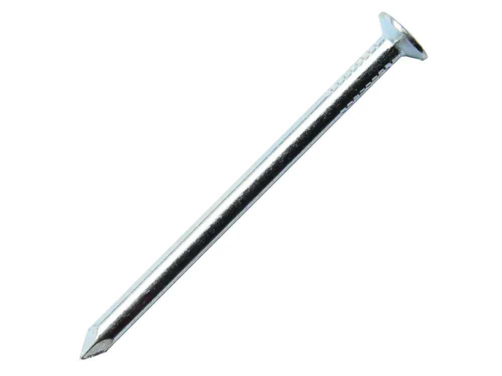 Stavební hřebíky pozinkované 2,8 x 63 mm - 1 kg | Rychlé dodání