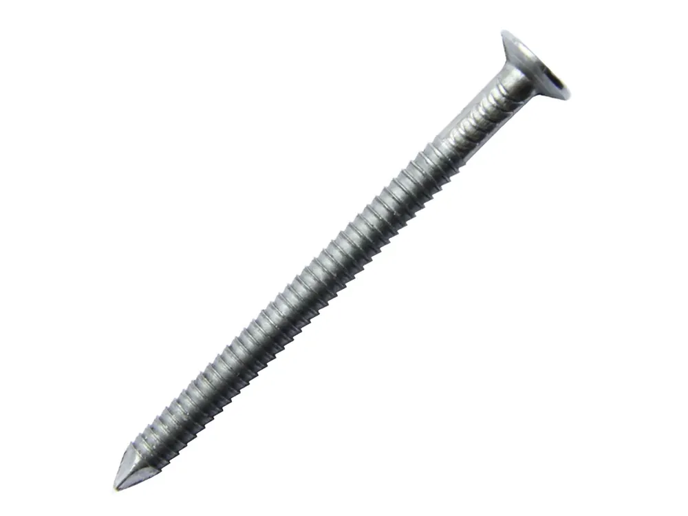 Konvexní hřebíky 4,0 x 70 mm - 1 kg | Lze objednat