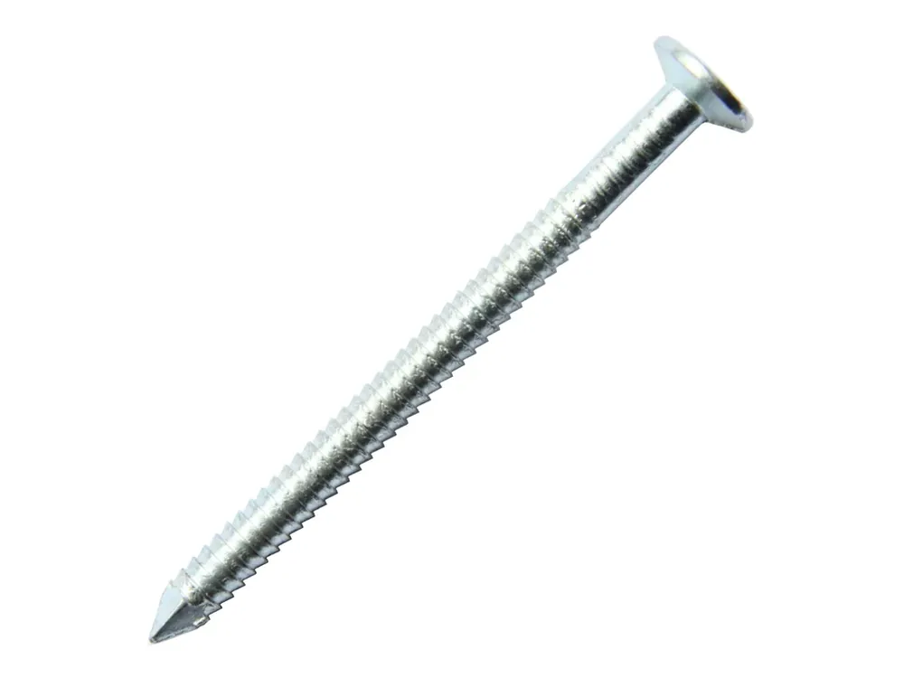 Konvexní hřebíky pozinkované 3,1 x 40 mm - 1 kg - Kupte nyní