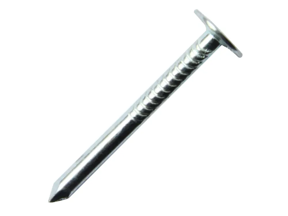 Hřebíky do krytiny - Lepenkové pozinkované 2,5 x 32 mm - 1 kg | Prodejní hit