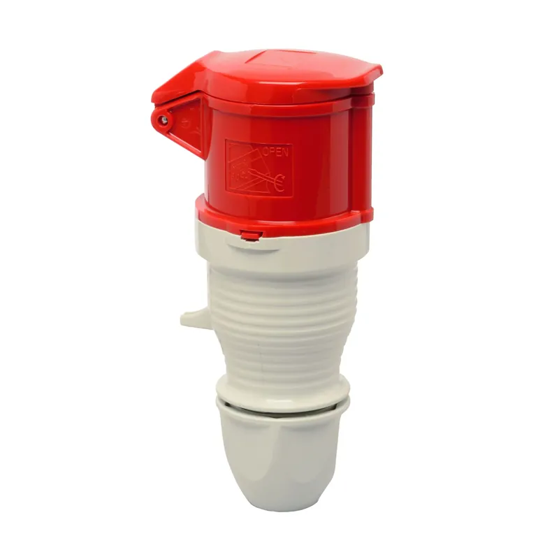 Rychlé odeslání - WALTHER 330 Pohyblivá zásuvka - spojka CEE 32A 5P 400V 6H IP44
