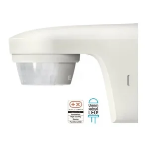 THEBEN 1010500 Čidlo pohybu theLuxa S150 WH, 150°, bílé | Ušetřete nyní