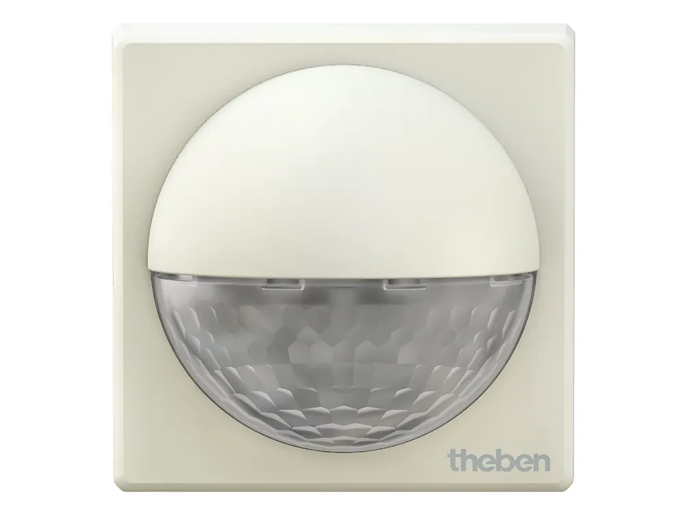 Velká sleva - THEBEN 1010200 Čidlo pohybu theLuxa R180 WH, 180°, bílé