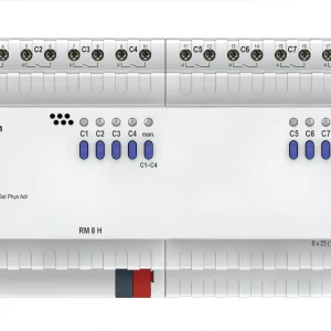 THEBEN 4940217 Spínací aktor RM 8 H KNX | Výhodný nákup