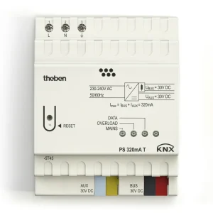 THEBEN 9070957 Napájení PS 320 mA T KNX - Snadné objednání