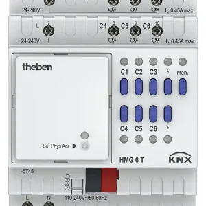 THEBEN 4930240 Aktor topení HMG 6 T KNX | Top cena