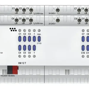 THEBEN 4940245 Aktor topení HM 12 T KNX | Přidat do košíku