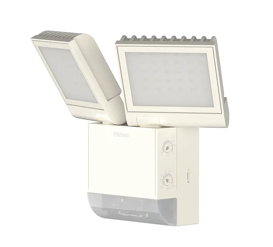 Cena od výrobce | THEBEN 1020802 LED reflektor theLeda S17-100 WH