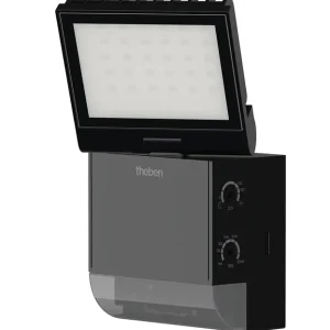 Nabídka dne - THEBEN 1020801 LED reflektor theLeda S8-100 BK