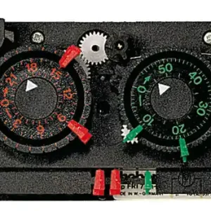THEBEN 0770802 Analogové spínací hodiny pro chladicí systémy FRI 77 h-2 - Neváhejte