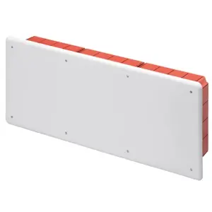GEWISS GW48010 Rozbočovací a propojovací krabice pod omítku, 516x202x90 mm, IP40, včetně víka a DIN lišty - Objednejte dnes
