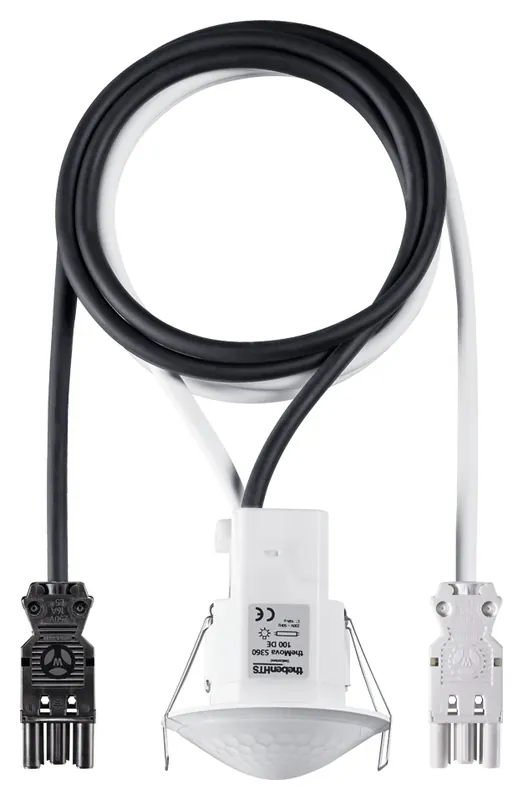 Speciální nabídka - THEBEN 1030570 Čidlo pohybu theMova S360-100 WH GST