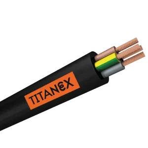 Cenová bomba | NEXANS Pryžový kabel TITANEX H07 RN-F 5G6