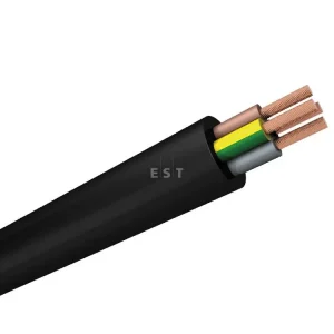 NEXANS Pryžový kabel pro střední mechanické zatížení H07 RN-F 4G1,5 | Mezi nejprodávanějšími