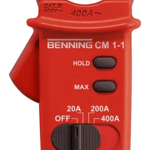 BENNING 044061 Klešťový měřicí přístroj BENNING CM 1-1 | Ušetřete nyní
