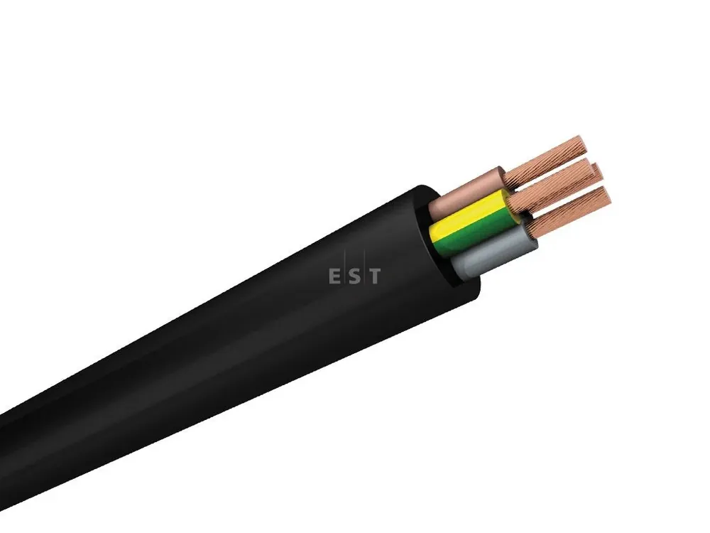 NEXANS Pryžový kabel pro střední mechanické zatížení H07 RN-F 4G35 - Výhodná koupě
