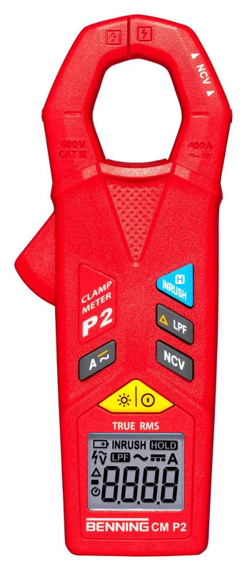 BENNING 044679 Klešťový měřicí přístroj BENNING CM P2 | Sleva