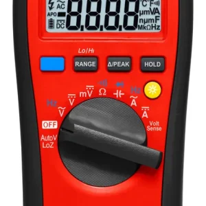 Do vyprodání zásob | BENNING 044087 Multimetr BENNING MM 6-2