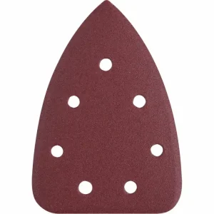 Blesková nabídka - papíry brusné delta, suchý zip, bal. 10ks, 140x100mm, P40