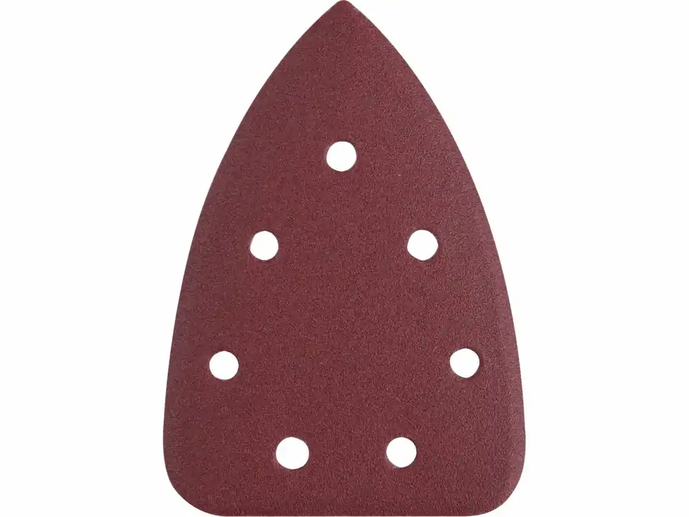 Blesková nabídka - papíry brusné delta, suchý zip, bal. 10ks, 140x100mm, P40