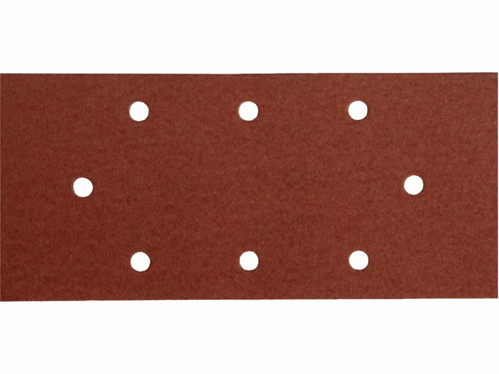 Top produkt | EXTOL PREMIUM papíry brusné pro vibrační brusku, suchý zip, bal. 10ks, 93x190mm, P60