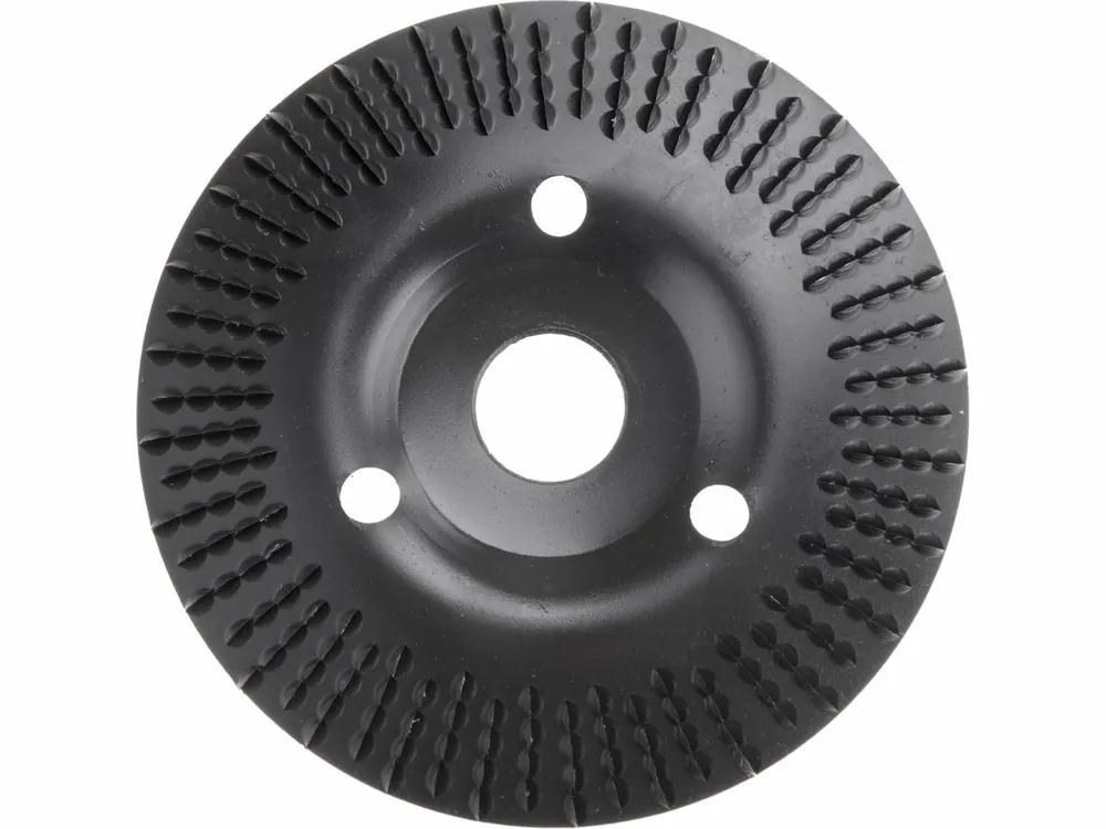 Velmi žádaný produkt | EXTOL PREMIUM kotouč rašplový na dřevo, 125x3x22,2mm, střední sek 8803706