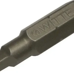 Pořiďte si nyní | WITTE bit 1/4", typ Robertson 3 - čtyřhran 1ks