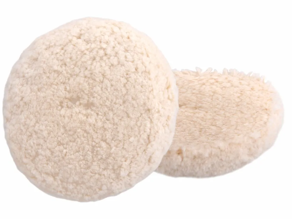 EXTOL PREMIUM kotouč leštící vlněný, oboustranný, T240, 230mm, 4ply 100% vlna 8804576 | Tovární cena