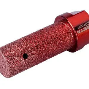 FESTA INDUSTRY Diamantová vykružovací brusná korunka 20x50mm uchycení závit M14 | Expresní doručení