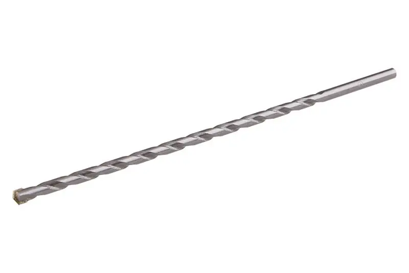 Špičkový produkt - vidiový vrták do betonu s klasickou stopkou 10x200mm